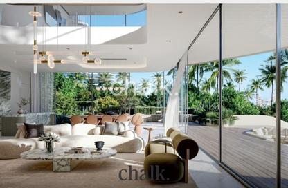 Apartment - 2 Bedrooms - 3 Bathrooms for sale in Passo by Beyond - Palm Jumeirah - Dubai