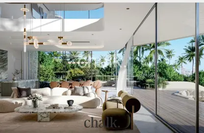 Apartment - 2 Bedrooms - 3 Bathrooms for sale in Passo by Beyond - Palm Jumeirah - Dubai