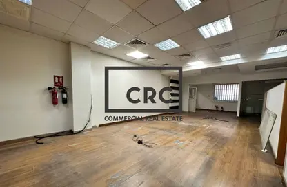 Office Space - 1 Bedroom for rent in Al Quoz Industrial Area 1 - Al Quoz Industrial Area - Al Quoz - Dubai