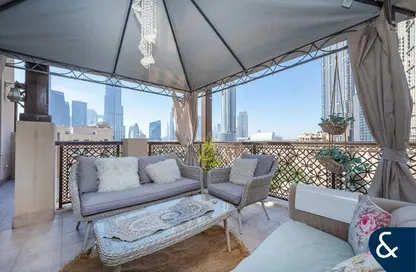 شقة - 3 غرف نوم - 4 حمامات للبيع في ريحان 1 - ريحان - دبي القديمة - وسط مدينة دبي - دبي