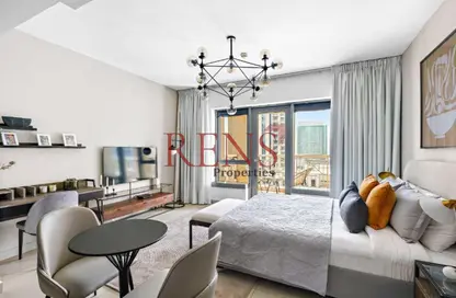 Apartment - Studio - 1 Bathroom for sale in The Central Downtown D - The Central Downtown - Arjan - Dubai Apartment - Studio - 1 Bathroom for sale in The Central Downtown D - The Central Downtown - Arjan - Dubai
