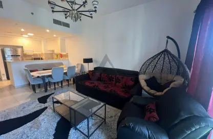 شقة - 1 حمام للايجار في حياة بوليفارد-1أ - حياة بوليفارد 1 - حياة بولفار - تاون سكوير - دبي