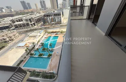 Apartment - 1 Bedroom - 2 Bathrooms for rent in Hadley Heights - District 11 - Jumeirah Village Circle - Dubai