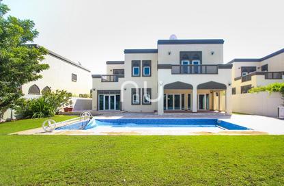 Villa - 5 Bedrooms - 5 Bathrooms for rent in Regional Large - Regional - Jumeirah Park - Dubai