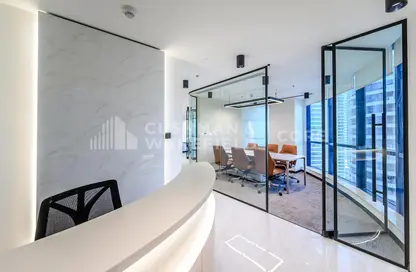 Office Space - Studio for rent in Jumeirah Bay X3 - JLT Cluster X - Jumeirah Lake Towers - Dubai