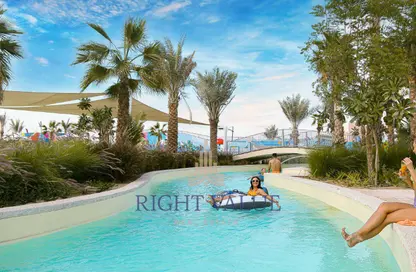 Villa - 4 Bedrooms - 5 Bathrooms for rent in Camelia - Damac Hills 2 - Dubai