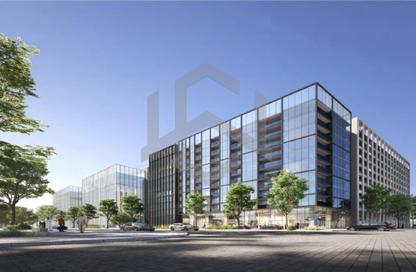 Apartment - 1 Bedroom - 2 Bathrooms for sale in Rove Home Aljada - Aljada - Sharjah