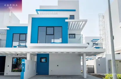 تاون هاوس - 5 غرف نوم - 6 حمامات للبيع في سانتوريني - داماك لاجونز - دبي