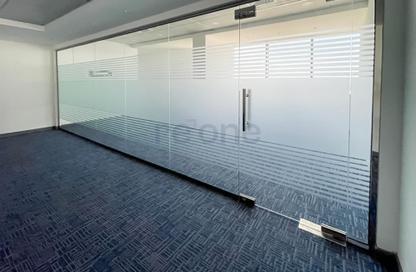 Office Space - Studio - 2 Bathrooms for rent in Al Moosa Tower 1 - Al Moosa Towers - Sheikh Zayed Road - Dubai