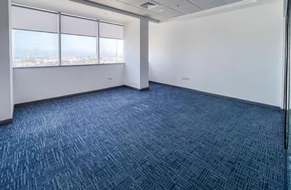Office Space - Studio - 2 Bathrooms for rent in Al Moosa Tower 1 - Al Moosa Towers - Sheikh Zayed Road - Dubai