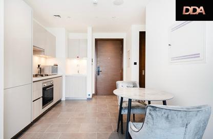 Apartment - 1 Bedroom - 2 Bathrooms for sale in The Crest Tower A - The Crest - Sobha Hartland - Mohammed Bin Rashid City - Dubai