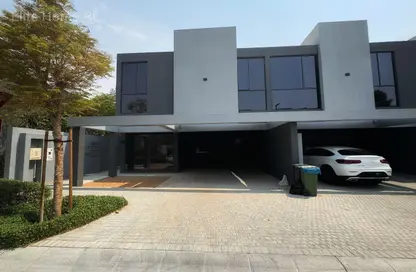 Townhouse - 4 Bedrooms - 5 Bathrooms for sale in Robinia - Masaar - Tilal City - Sharjah