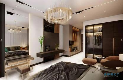 Apartment - Studio - 1 Bathroom for sale in Elitz by Danube Building 1 - Elitz By Danube - Jumeirah Village Circle - Dubai