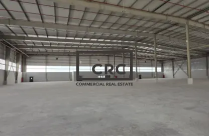 مستودع - غرفة نوم للايجار في سيح شعيب 4 - مدينة دبي الصناعية - دبي