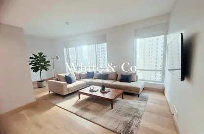 Apartment - 1 Bedroom - 1 Bathroom for sale in Sanibel Tower - Park Island - Dubai Marina - Dubai