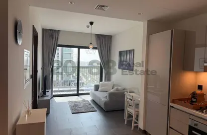 Apartment - 1 Bedroom - 1 Bathroom for rent in The Crest Tower C - The Crest - Sobha Hartland - Mohammed Bin Rashid City - Dubai