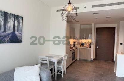 Apartment - 1 Bedroom - 1 Bathroom for rent in The Crest Tower C - The Crest - Sobha Hartland - Mohammed Bin Rashid City - Dubai