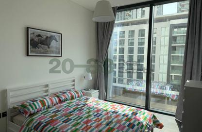 Apartment - 1 Bedroom - 1 Bathroom for rent in The Crest Tower C - The Crest - Sobha Hartland - Mohammed Bin Rashid City - Dubai
