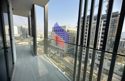Apartment - 1 - 2 for rent in Alef Noon Residence - District 16 - Jumeirah Village Circle - Dubai