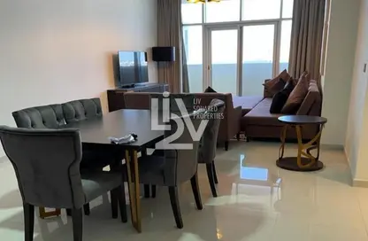 Apartment - 3 Bedrooms - 3 Bathrooms for sale in Ghalia Tower - District 18 - Jumeirah Village Circle - Dubai