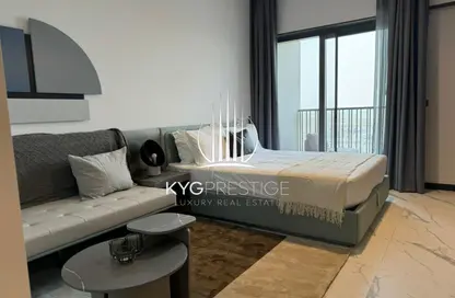 Apartment - Studio - 1 Bathroom for rent in MAG Eye - MAG City - Mohammed Bin Rashid City - Dubai