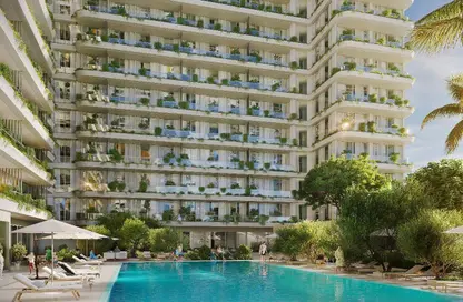 شقة - 2 غرف نوم - 2 حمامات للبيع في كاليفورنيا ريزيدنس - كاليفورنيا فيليج - دبي لاند - دبي