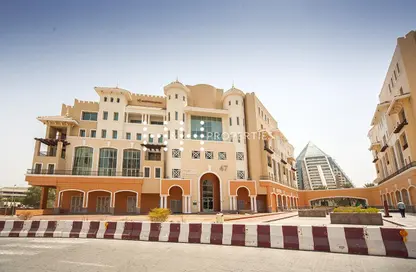 Office Space - Studio for rent in Building 47 - Dubai Healthcare City - Bur Dubai - Dubai