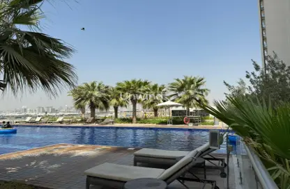 Apartment - 1 Bedroom - 1 Bathroom for rent in Golf Gate - DAMAC Hills - Dubai