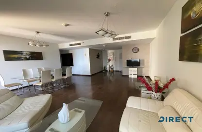 Apartment - 3 Bedrooms - 4 Bathrooms for sale in Murjan 5 - Murjan - Jumeirah Beach Residence - Dubai