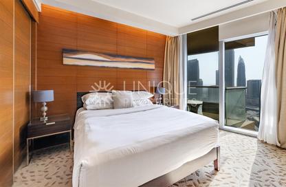 Apartment - 3 Bedrooms - 4 Bathrooms for rent in Kempinski Central Avenue - Downtown Dubai - Dubai
