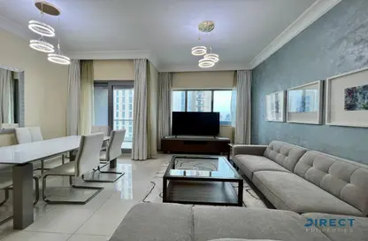 Apartment - 3 Bedrooms - 3 Bathrooms for sale in DAMAC Maison Dubai Mall Street (The Signature) - Burj Khalifa Area - Downtown Dubai - Dubai