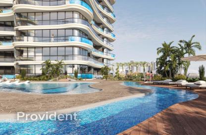Apartment - 2 - 3 for sale in Samana Barari Views 2 - Majan - Dubai
