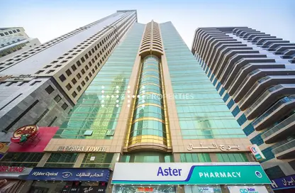 مكتب - استوديو للايجار في ميلينيوم إكزكيوتيف تاور - شارع الشيخ زايد - دبي