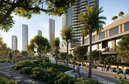 شقة - 2 غرف نوم - 2 حمامات للبيع في برج مونتيفا - مرسى خور دبي - دبي