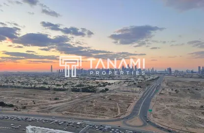 شقة - غرفة نوم - 1 حمام للايجار في بنغاطي هاوس - الضاحية 10 - قرية جميرا الدائرية - دبي