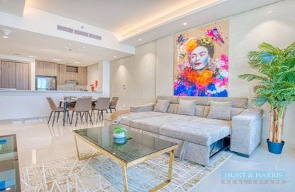 Apartment - 1 Bedroom - 1 Bathroom for rent in Gateway Residences 2 - Mina Al Arab - Ras Al Khaimah