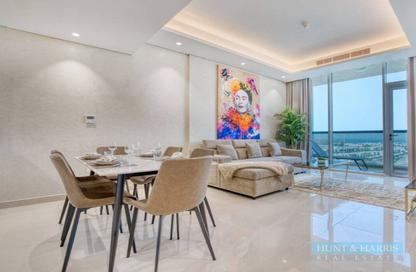 Apartment - 1 Bedroom - 1 Bathroom for rent in Gateway Residences 2 - Mina Al Arab - Ras Al Khaimah