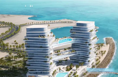 شقة - 2 غرف نوم - 3 حمامات للبيع في أوشينو - جزيرة المرجان - رأس الخيمة