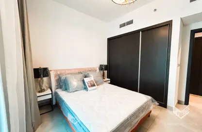 شقة - غرفة نوم - 1 حمام للايجار في زا باراجون لآي جي او - الخليج التجاري - دبي