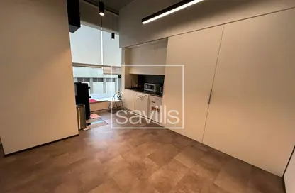 مكتب - استوديو للايجار في برج ضمان - مركز دبي المالي العالمي - دبي