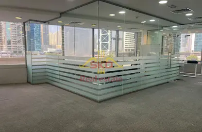مكتب - 1 حمام للايجار في البرج الذهبي - (JLT) مجمع I - أبراج بحيرات الجميرا - دبي
