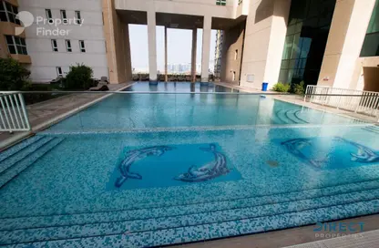 شقة - غرفة نوم - 1 حمام للبيع في سنتوريوم 1 - أبراج سنتريوم - مدينة دبي للإنتاج (اي ام بي زد) - دبي