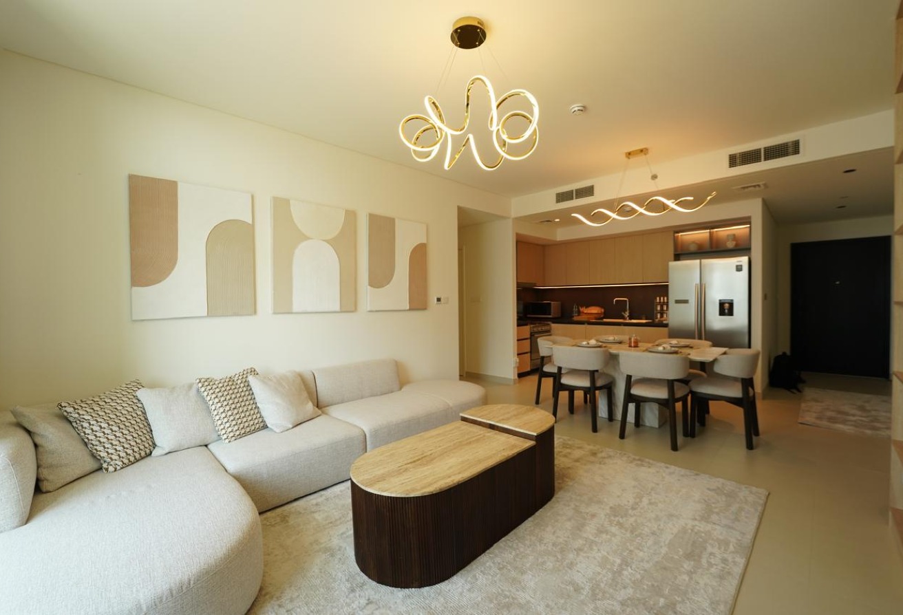 Modern Living | Fully Furnished | Chiller Free