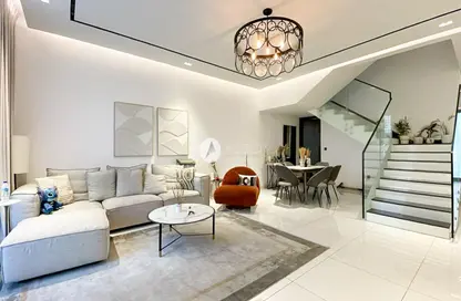 تاون هاوس - 4 غرف نوم - 6 حمامات للايجار في لكشري فاميلي ريزيدينس 1 - قرية جميرا الدائرية - دبي