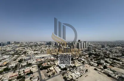 شقة - 2 غرف نوم - 2 حمامات للبيع في مساكن كورنيش عجمان - طريق كورنيش عجمان - عجمان