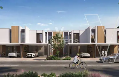 تاون هاوس - 4 غرف نوم - 5 حمامات للبيع في واحة - هافن باي الدار - دبي لاند - دبي