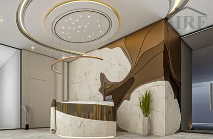 شقة - 2 غرف نوم - 2 حمامات للبيع في اكوينو - جزيرة المرجان - رأس الخيمة