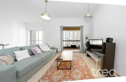 Apartment - 4 Bedrooms - 5 Bathrooms for rent in Sadaf 5 - Sadaf - Jumeirah Beach Residence - Dubai