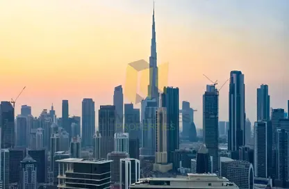 Apartment - 3 Bedrooms - 4 Bathrooms for rent in Tower B - DAMAC Towers by Paramount - Business Bay - Dubai