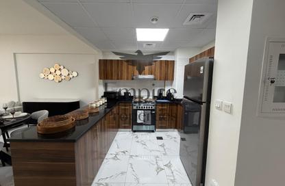 Apartment - 1 Bedroom - 2 Bathrooms for sale in Al Hamra Marina Residences - Al Hamra Village - Ras Al Khaimah